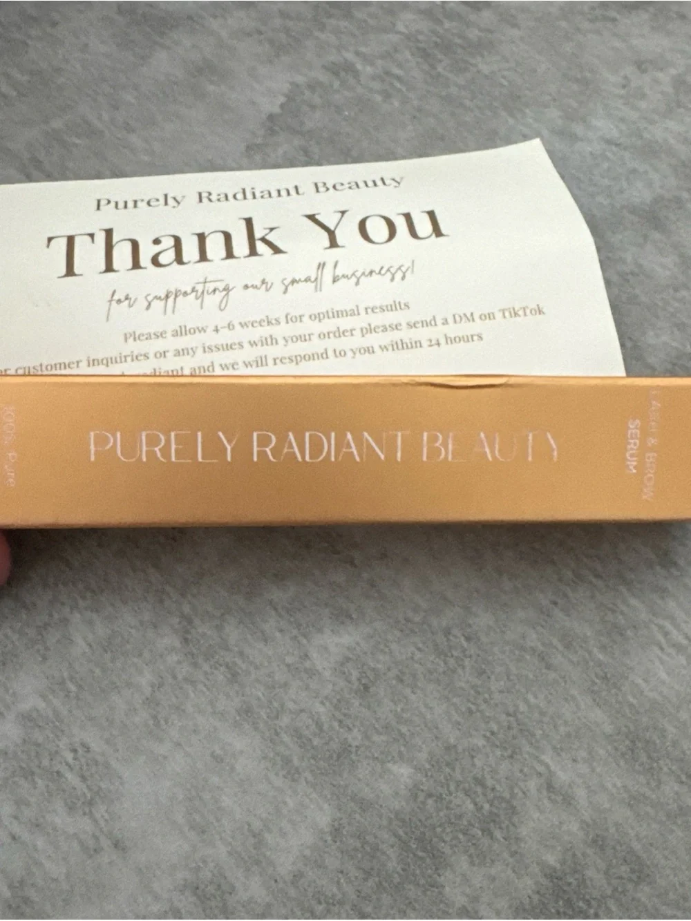 Purely Radiant purely radiant